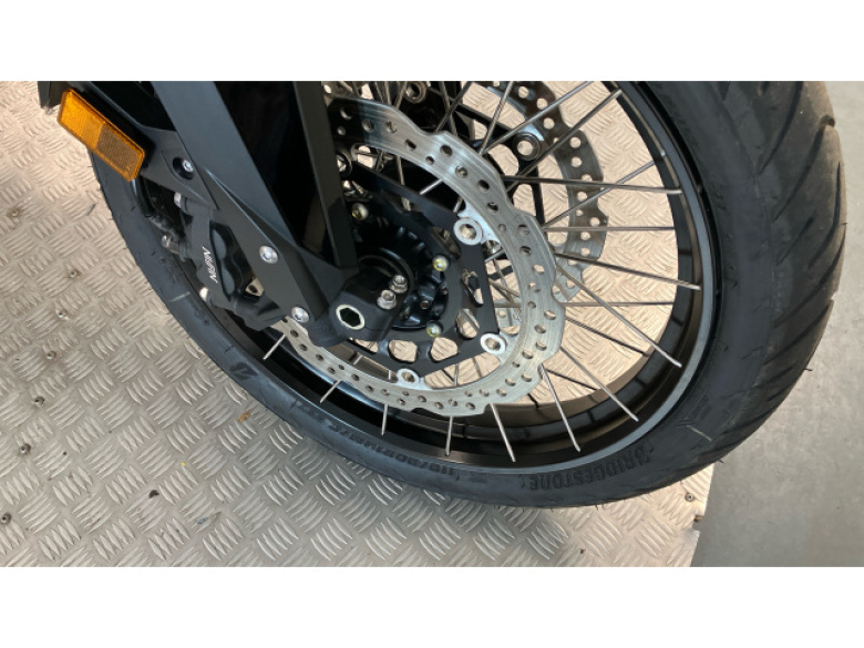 25MY Honda Africa Twin CRF1100 Adventure Sports Electric Suspension DCT Automatic